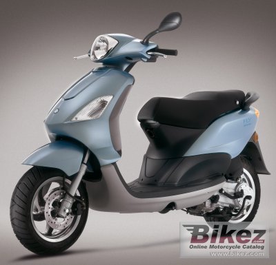2006 Piaggio Fly 50 4T photo
